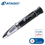 ATAGO 2311 Master-α Refraktometre 0.0... 33.0 %Brix