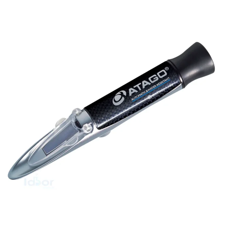 ATAGO 2354 Master-50H Refraktometre ATC IP65 0.0... 50.0 %Brix