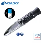 ATAGO 2374 Master-93H Refraktometre 45.0... 93.0 %Brix Reçel Marmelat Şekerleme için