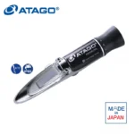 ATAGO 2514 Master-Honey/BX Bal Nem ve Brix Refraktometresi Nem: %12.0 - 30.0, Brix: %58.0... 90.0 Bal Üreticilerine Özel