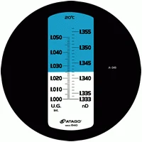 ATAGO 2793 Master-URC/NM Klinik Refraktometre