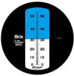 ATAGO 2971 Master-53Pα Refraktometre IP65 Brix: 0.0... 53.0 %