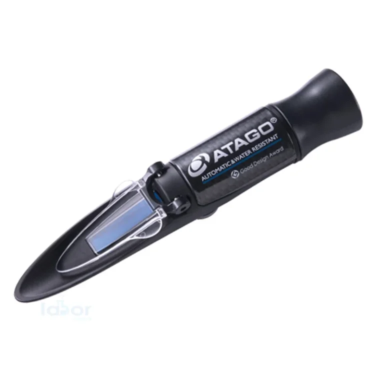 ATAGO 2991 Master-20Pα Refraktometre ATC IP65 Brix: 0.0... 20.0 %