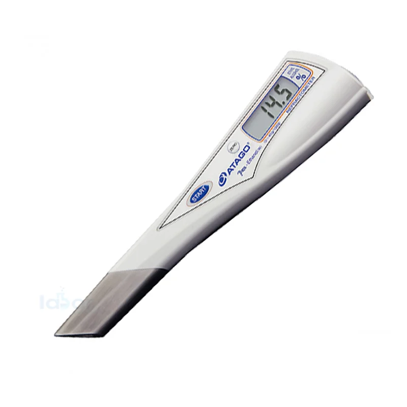 ATAGO 3755 PEN-Ethanol (W) Dijital Ethanol Refraktometresi Etil alkol Etil alkol (gr/100 gr): %0.0... %45.0