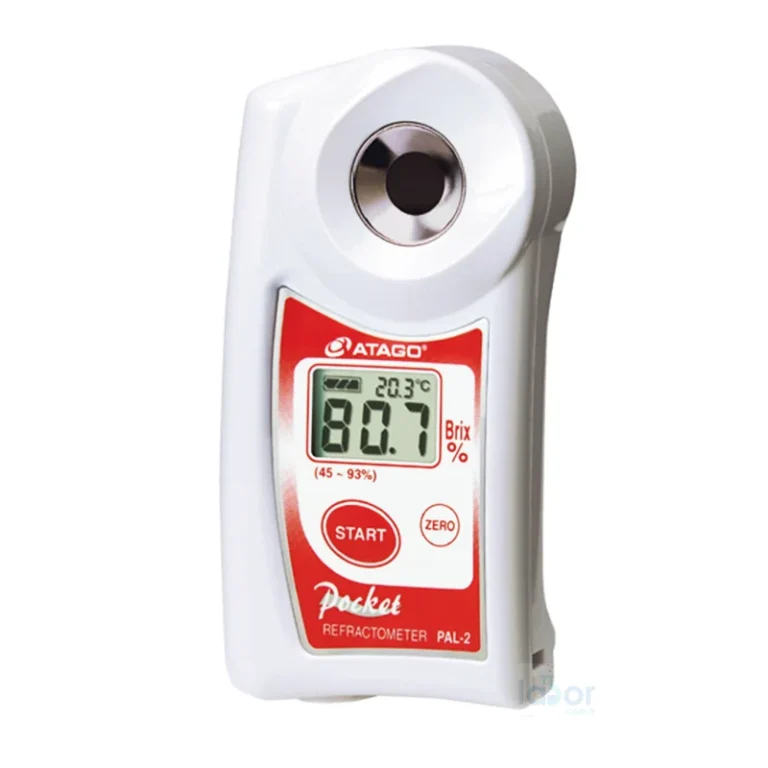 ATAGO 3820 PAL-2 Dijital Refraktometre 45.0... 93.0 %Brix