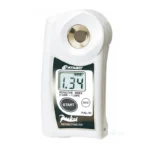 ATAGO 3852 PAL-BX/RI Brix ve RI Refraktometresi % 0.0... 93.0 / 1.3306... 1.5284 / 5...45 ﾟc