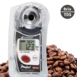 ATAGO 4007 Coffee Meister Set BX/TDS - pH Ölçer Refraktometre Brix: 0.00... 25.00%, TDS: 0.00... 22.00%, pH: 0.00... 14.00