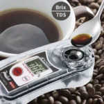 ATAGO 4007 Coffee Meister Set BX/TDS - pH Ölçer Refraktometre Brix: 0.00... 25.00%, TDS: 0.00... 22.00%, pH: 0.00... 14.00