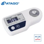 ATAGO 4211 ES-421 Tuzluluk Refraktometresi 0.0... 10.0 % (100 gr)