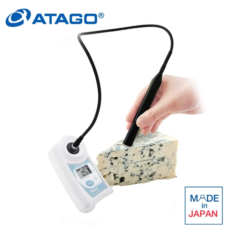 ATAGO 4222 PAL-SALT PROBE Tuzluluk Refraktometresi 0.00... 7.00% (gr/100 gr)