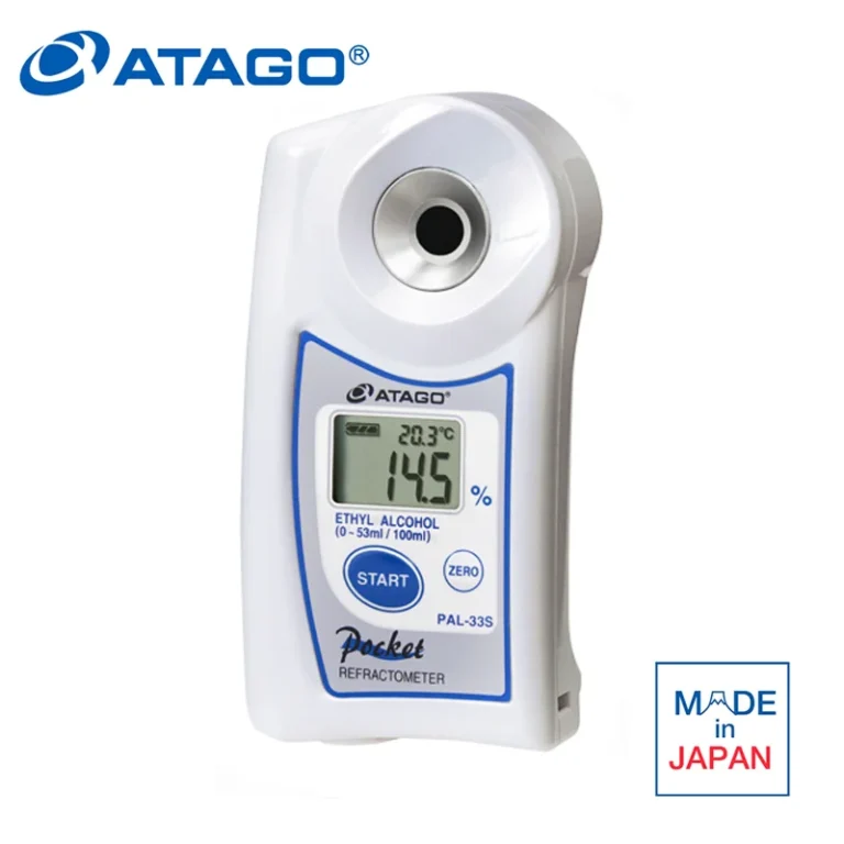 ATAGO 4502 PAL-102S Kesme Yağı Refraktometresi Kesme Yağı : 0,0... 70,0%