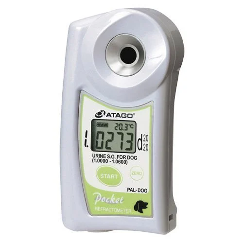 Atago 4510 PAL-USG (DOG) Köpeklerde İdrar Özgül Ağırlık Refraktometresi 1.000 - 1.060 SG
