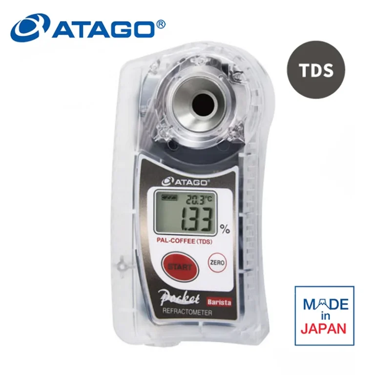 ATAGO 4532 PAL-COFFEE (TDS) Kahve için TDS Ölçer Refraktometre 0.00... 22.00%