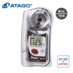 ATAGO 4533 PAL-COFFEE(BX/TDS) Barista Kahve için Brix ve TDS Ölçer Refraktometre 0.00... 25.00% Brix / 0.00... 22.00% TDS