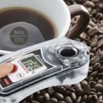 ATAGO 4533 PAL-COFFEE(BX/TDS) Barista Kahve için Brix ve TDS Ölçer Refraktometre 0.00... 25.00% Brix / 0.00... 22.00% TDS