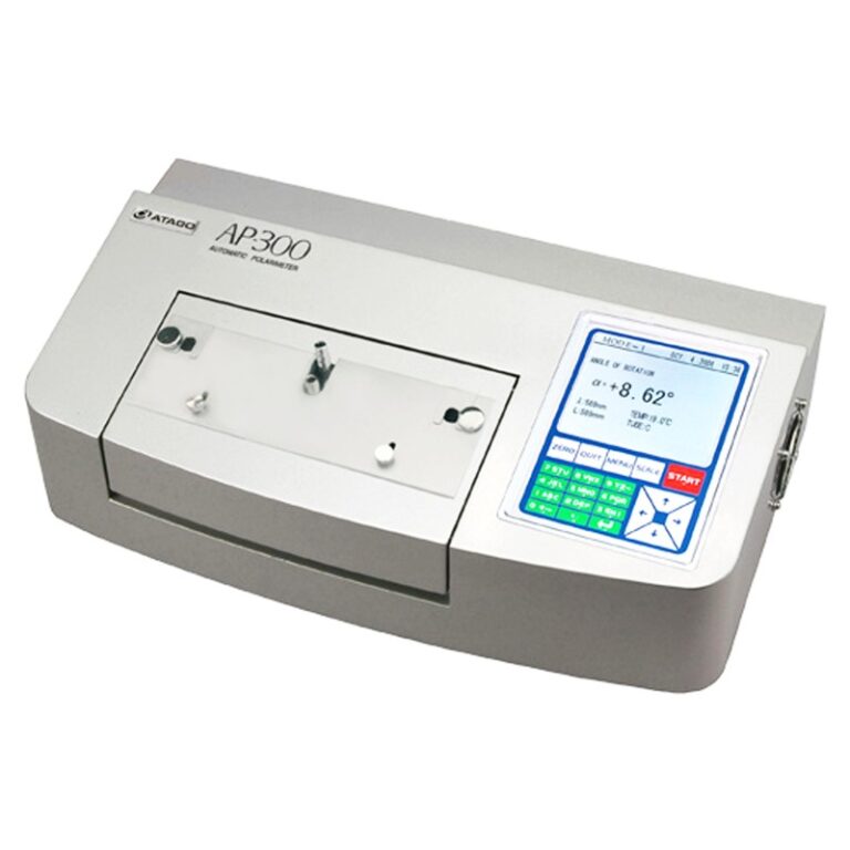 ATAGO 5295 AP-300 D Sıcaklık Kontrolsüz Polarimetre İlaç Sektörüne Özel