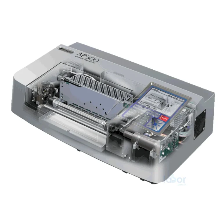 ATAGO 5297 AP-300 B Sıcaklık Kontrolsüz Polarimetre Şeker Sektörüne Özel