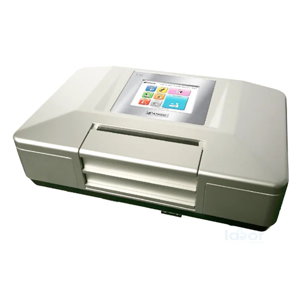 ATAGO 5952 SAC-i (589/882) Çift Dalga Boylu, Koyu Renkli Şekerler için Otomatik Polarimetre / Sakkarimetre -89.9999... +90.0000° veya -360.0000... +360.0000°