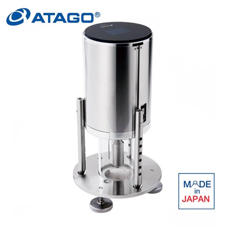 ATAGO 6800 VISCO™ Rotasyonel Viskozimetre 50... 99.999.999 cP