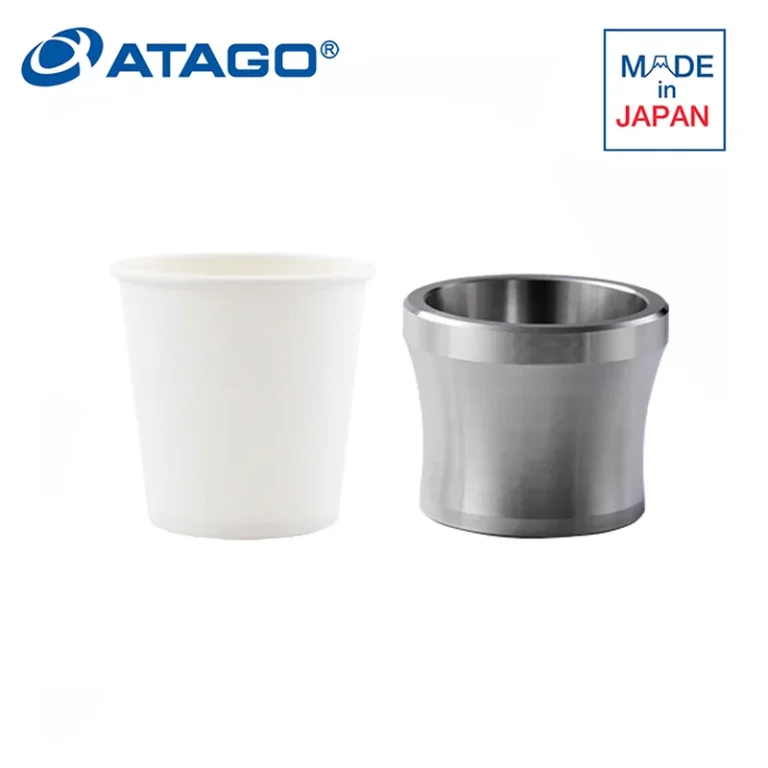 ATAGO 6810 VISCO™ Package A Rotasyonel Viskozimetre 50... 99.999.999 cP Tek Kullanımlık Kap Adaptörü ile