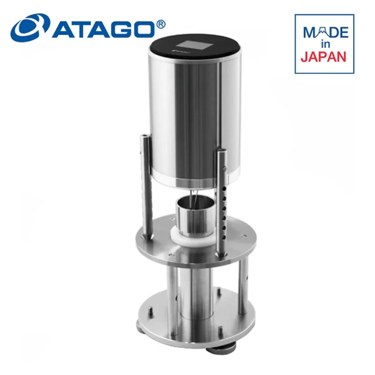 ATAGO 6810 VISCO™ Package B Rotasyonel Viskozimetre 50... 99.999.999 cP ULA Adaptörü (Ultra Düşük Viskozite Adaptörü) ile