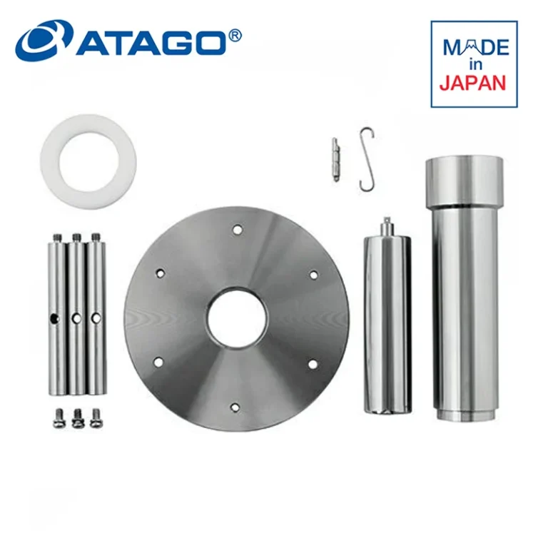 ATAGO 6810 VISCO™ Package B Rotasyonel Viskozimetre 50... 99.999.999 cP ULA Adaptörü (Ultra Düşük Viskozite Adaptörü) ile