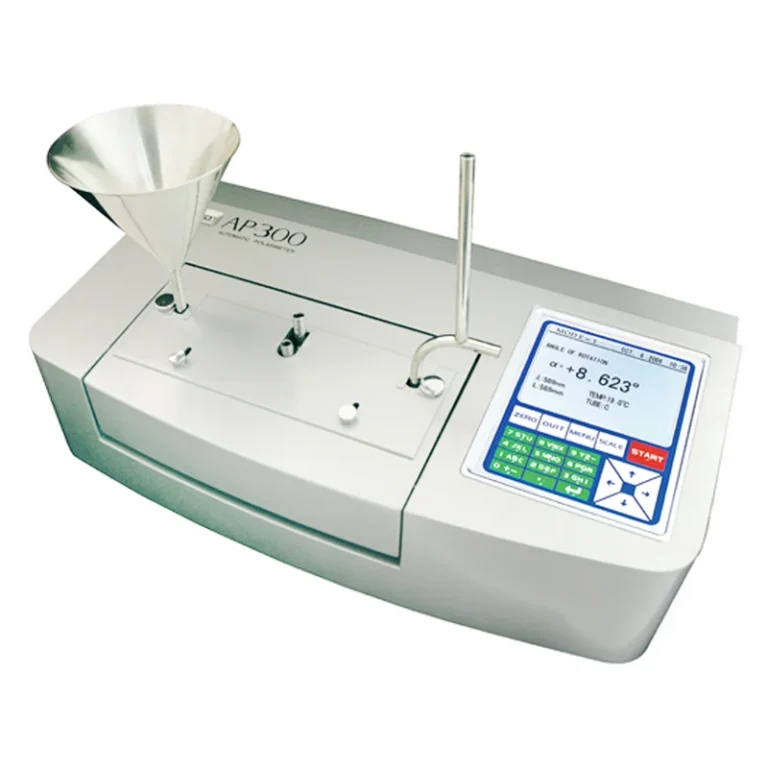 ATAGO AP-300 A Sıcaklık Kontrollü Polarimetre Şeker Sektörüne Özel