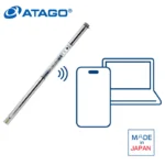 ATAGO DOM-24-Bluetooth Kızartma Yağı Kalitesi Ölçüm Cihazı | Toplam Polar Madde ve Asit Değeri Ölçer Kızartma Yağı Kalitesi Ölçüm Cihazı | Toplam Polar Madde ve Asit Değeri Ölçer Toplam Polar Madde (TPM): %0,5... %40,0 Asit Değeri (AV): 0,00... 9,99