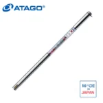 ATAGO DOM-24 X3 Kızartma Yağı Kalitesi Ölçüm Cihazı | Toplam Polar Madde ve Asit Değeri Ölçer Toplam Polar Madde (TPM): %0,5... %40,0 Asit Değeri (AV): 0,00... 9,99