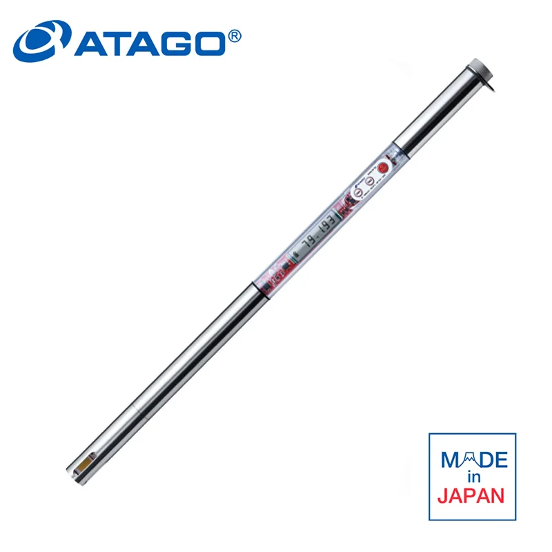 ATAGO DOM-24 X3 Kızartma Yağı Kalitesi Ölçüm Cihazı | Toplam Polar Madde ve Asit Değeri Ölçer Toplam Polar Madde (TPM): %0,5... %40,0 Asit Değeri (AV): 0,00... 9,99 ATAGO DOM-24 X3 Kızartma Yağı Kalitesi Ölçüm Cihazı | Toplam Polar Madde ve Asit Değeri Ölçer Toplam Polar Madde (TPM): %0,5... %40,0 Asit Değeri (AV): 0,00... 9,99