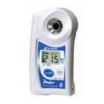 Atago Pal-1 BLT/İ Dijital Meyve/Meyve Suyu Refraktometresi Wireless Data Logging