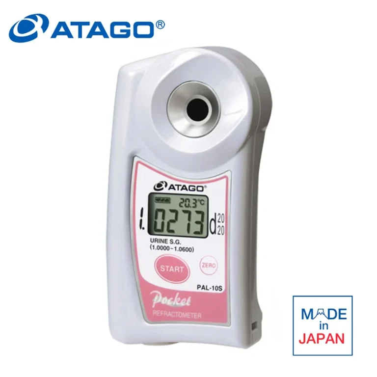 Atago PAL-10S Dijital Klinik Refraktometre İdrar Sg: 1.0000... 1.0600