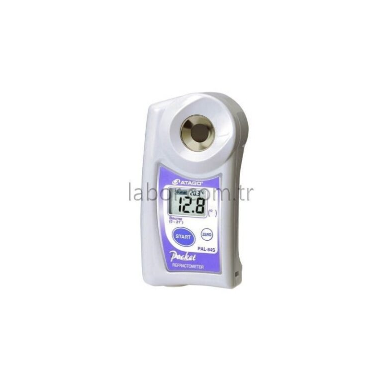 Atago Pal 86S Cep Tipi Şarap Refraktometresi