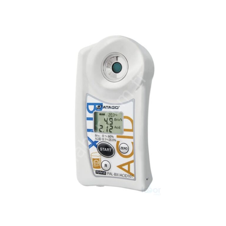 Atago Pal-Bx|Acıd101 Bira Asit/Brix Refraktometresi