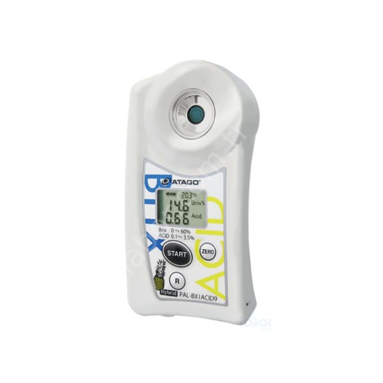 Atago Pal-Bx|Acıd9 Ananas Asit/Brix Master Kit Refraktometresi