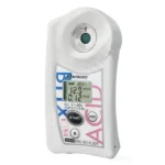 Atago Pal-Bx|Acıd91 Süt Asit/Brix Master Kit Refraktometresi
