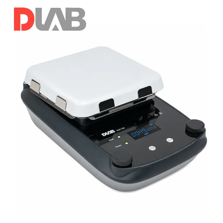 DHP7-550 LCD Isıtıcı Tabla Hot Plate RT... 550 °C / 184 x 184 mm