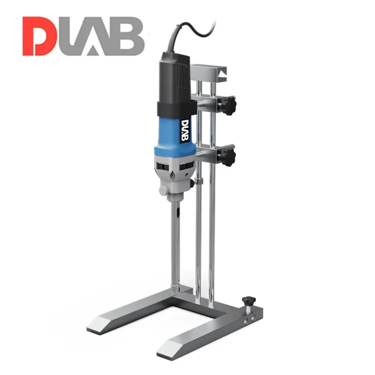 DLAB D-500 Homojenizatör SET1 10.000... 30.000 rpm / 10.000mPa·s / 10... 5.000 mL