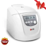 DLAB D3024 Yüksek Hızlı Mikro Santrifüj 5 mL x 18 / 0,2-0,5-1,5-2 mL x 24 / 0,5 mL x 36 / PCR 8 x 4 | 200... 15.000 rpm