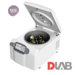 DLAB DG1616 Yüksek Hızlı Santrifüj 300... 16.000 rpm / Max. Kapasite 4 x 400 mL