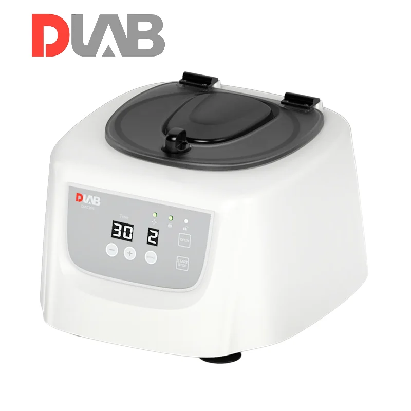 DLAB DM0306 Düşük Hızlı Santrifüj 3400 rpm / 6 × 3mL, 6 ×10 mL Kan Toplama Tüpü / 1600×g DLAB DM0306 Düşük Hızlı Santrifüj 3400 rpm / 6 × 3mL, 6 ×10 mL Kan Toplama Tüpü / 1600×g