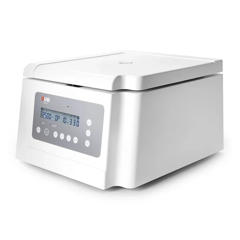 DLAB DM0424 Klinik Santrifüj 6 x 15 mL / 4 x 50 mL / 24 x 15 mL / 12 x 10 mL / 8 x 15 mL | 500... 4.000 rpm