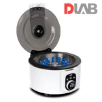 DLAB DM0436E Santrifüj Düşük Hızlı 100... 3500 rpm / 12 × 10 mL (iç halka) ve 12 × 15 mL (dış halka)