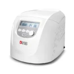 DLAB DM1424 Hematokrit Santrifüj SET 200... 12.000 rpm AC24 Kapaklı ve Okuma Diskli Rotor ile