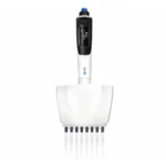 DLAB dPette⁺ 8 Kanallı Elektronik Pipet Dijital Ekranlı (30-300 µL)