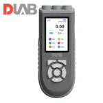 DLAB DPO10 pH ORP ve Sıcaklık Ölçer D201T-H pH Probu DORP301 ORP Probu ve DTEMP-02H Sıcaklık Probu ile