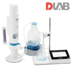 DLAB dTrite-Pro Electronic Titration Dijital Büret 10 mL Bluetooth ve WiFi Özelliği