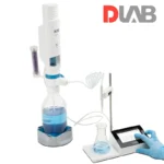 DLAB dTrite-Pro Electronic Titration Dijital Büret 25 mL Bluetooth ve WiFi Özelliği