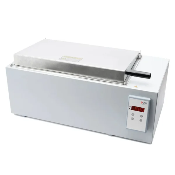 DLAB DWB20-S Su Banyosu RT+5... 80 °C / 20 L LED Dijital Göstergeli