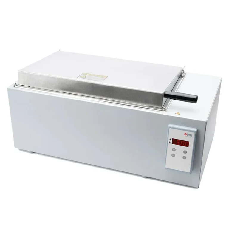 DLAB DWB20-S Su Banyosu RT+5... 80 °C / 20 L LED Dijital Göstergeli